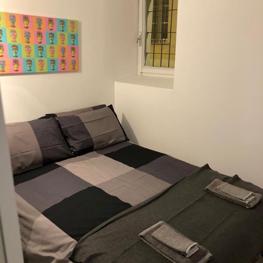 Apartament Eleganza Del Riccio Parma Zewnętrze zdjęcie